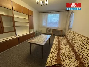 Pronájem bytu 3+1, Rakovník, Palackého, 55 m2