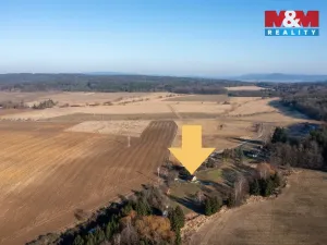 Prodej zemědělské usedlosti, Tymákov, 33 m2
