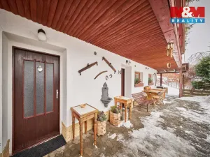 Prodej rodinného domu, Horní Maršov, Za Vodou, 600 m2