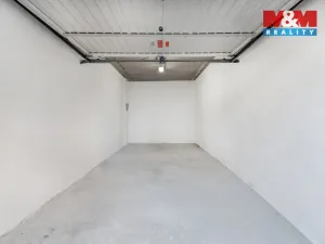 Prodej garáže, Liberec - Liberec VI-Rochlice, Nádvorní, 20 m2