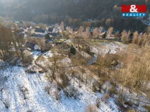 Prodej zahrady, Ryjice, 1648 m2