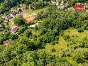 Prodej zahrady, Ryjice, 1648 m2