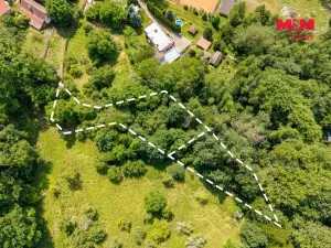 Prodej zahrady, Ryjice, 1648 m2