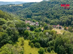 Prodej zahrady, Ryjice, 1648 m2