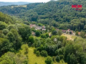 Prodej zahrady, Ryjice, 1648 m2