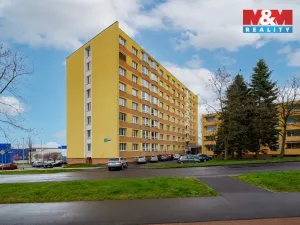 Prodej bytu 2+1, Sokolov, Závodu míru, 55 m2