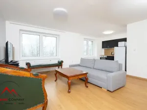 Pronájem bytu 2+kk, Ostrava, Cihelní, 57 m2