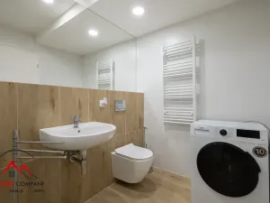 Pronájem bytu 2+kk, Ostrava, Cihelní, 57 m2