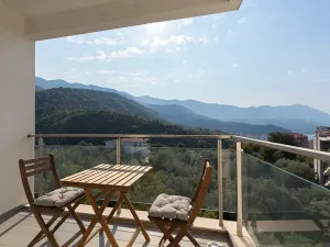 Prodej bytu 2+kk, Bečići, Černá Hora, 52 m2