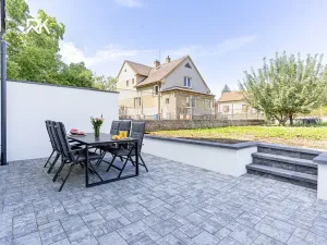 Prodej rodinného domu, Nová Ves I, Jiráskova, 140 m2