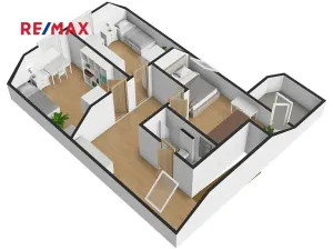 Pronájem rodinného domu, Zruč-Senec, U pomníku, 130 m2