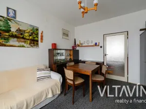 Prodej bytu 2+1, Mělník, Oldřicha Wenzla, 51 m2