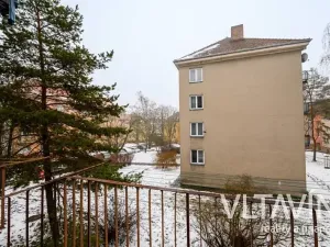 Prodej bytu 2+1, Mělník, Oldřicha Wenzla, 51 m2