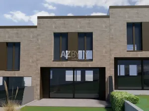 Prodej rodinného domu, Praha - Stodůlky, Průhonek, 186 m2