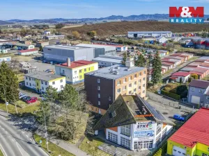 Pronájem bytu 2+kk, Klatovy - Klatovy II, K Letišti, 60 m2