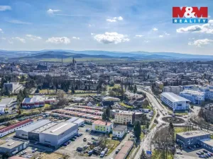 Pronájem bytu 2+kk, Klatovy - Klatovy II, K Letišti, 60 m2