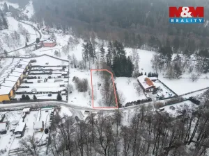 Prodej pozemku pro bydlení, Nejdek, Limnická, 920 m2