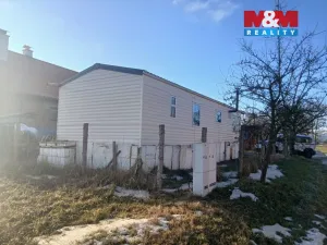 Prodej mobilheimu, Brloh - Rojšín, 42 m2