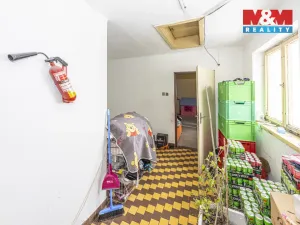 Prodej rodinného domu, Libice nad Cidlinou, Husova, 136 m2