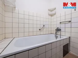 Prodej bytu 1+1, Příbram - Příbram VII, Politických vězňů, 43 m2