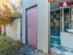 Prodej zahrady, Vranov, 1086 m2