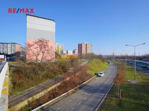 Pronájem bytu 1+kk, Praha - Černý Most, Doležalova, 33 m2