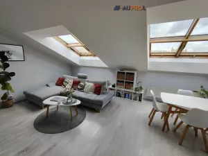 Prodej bytu 2+kk, Praha - Žižkov, Prokopovo náměstí, 78 m2