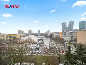 Prodej bytu 3+kk, Praha - Krč, Na strži, 69 m2