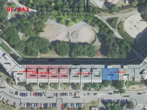 Prodej bytu 4+1, Praha - Stodůlky, Bellušova, 83 m2