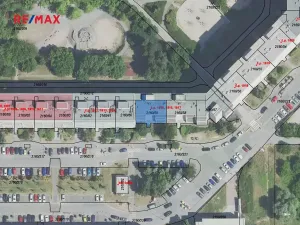 Prodej bytu 4+1, Praha - Stodůlky, Bellušova, 83 m2