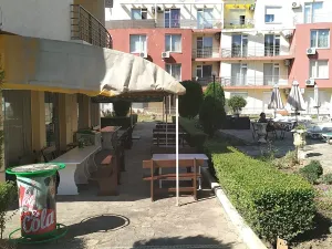 Prodej bytu 1+kk, Nesebar, Bulharsko, 29 m2