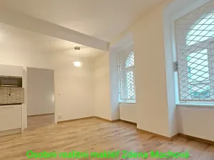 Pronájem bytu 2+kk, Praha - Vinohrady, Lublaňská, 56 m2