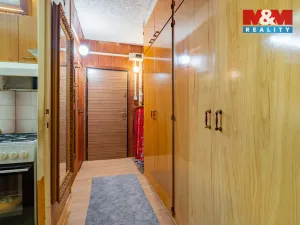 Prodej bytu 3+1, Český Krumlov - Plešivec, Sídliště Plešivec, 74 m2