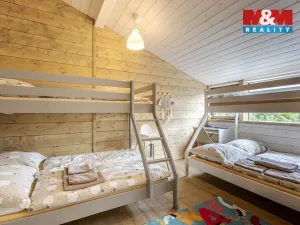 Prodej rodinného domu, Horní Podluží - Světlík, 100 m2