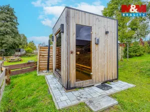 Prodej rodinného domu, Horní Podluží - Světlík, 100 m2