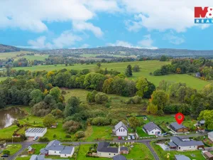 Prodej rodinného domu, Horní Podluží - Světlík, 100 m2