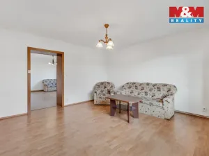 Prodej bytu 3+1, Trubín, Na Hrázi, 72 m2