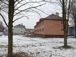 Pronájem bytu 2+1, Klášterec nad Ohří, Boženy Němcové, 45 m2