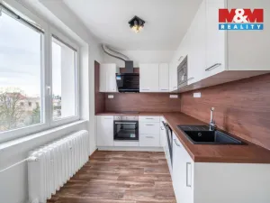 Pronájem bytu 2+kk, Plzeň - Východní Předměstí, 48 m2