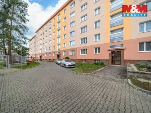 Pronájem bytu 2+kk, Plzeň - Východní Předměstí, 48 m2