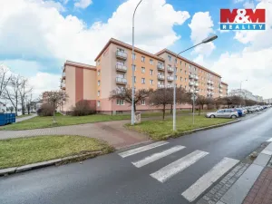 Pronájem bytu 2+kk, Plzeň - Východní Předměstí, 48 m2