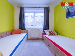 Prodej bytu 2+1, Milovice - Mladá, Spojovací, 43 m2