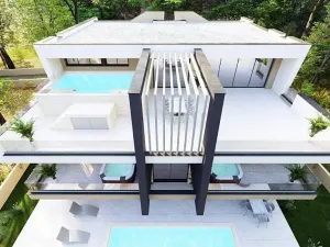 Prodej bytu 3+kk, Kožino, Chorvatsko, 78 m2