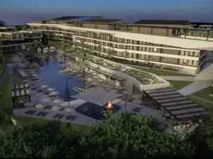 Prodej bytu 2+kk, Savudrija, Chorvatsko, 47 m2