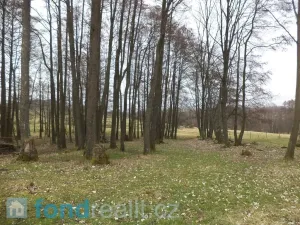 Prodej pozemku, Dolní Nivy, 1221 m2