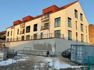 Pronájem bytu 2+kk, Únětice, Rýznerova, 44 m2