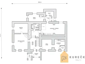 Prodej chalupy, Holčovice, 159 m2