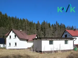 Prodej rodinného domu, Rotava, Nejdecká, 120 m2