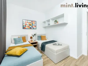 Pronájem bytu 3+kk, Praha - Vysočany, Odkolkova, 85 m2