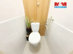 Prodej bytu 2+1, Karviná - Ráj, V Aleji, 60 m2